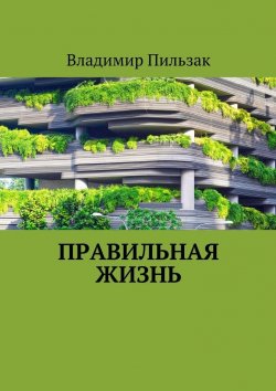 Книга "Правильная жизнь" – Владимир Пильзак