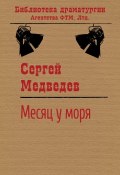 Книга "Месяц у моря" (Сергей Медведев (II), Сергей Медведев)