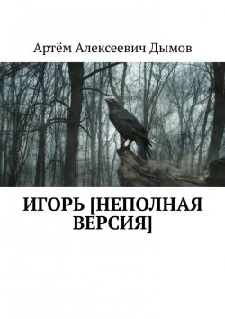 Книга "Игорь [неполная версия]" – Артём Дымов