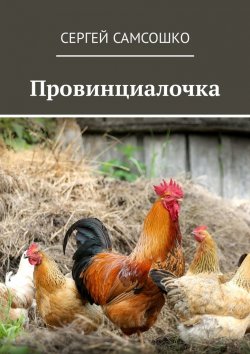 Книга "Провинциалочка" – Сергей Самсошко