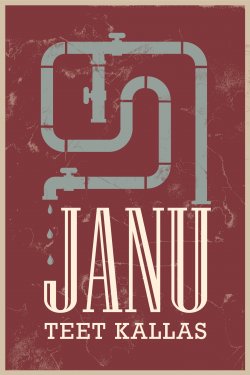 Книга "Janu" – Teet Kallas