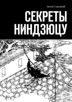 Книга "Секреты ниндзюцу" – Антон Струцкий