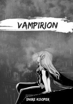 Книга "VAMPIRION" – Snire Kooper