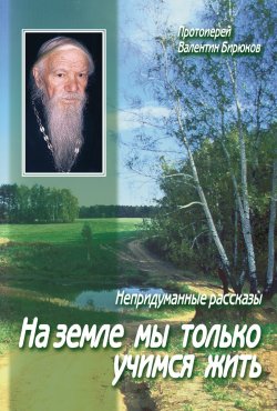 Книга "На земле мы только учимся жить" – Валентин Бирюков (Протоиерей), 2017
