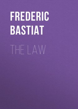 Книга "The Law" – Frédéric Bastiat