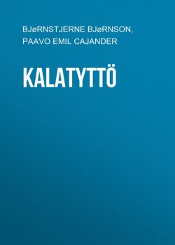 Книга "Kalatyttö" – Bjørnstjerne Bjørnson