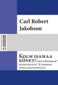 Kolm isamaa kõnet (Carl Robert Jakobson)