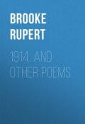 1914, and Other Poems (Rupert Brooke)