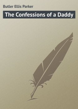 Книга "The Confessions of a Daddy" – Ellis Butler