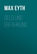 Geld und Erfahrung (Max Eyth)