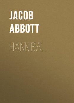Книга "Hannibal" – Jacob Abbott