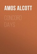 Concord Days (Amos Alcott)