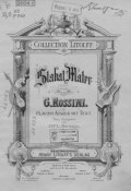 Stabat Mater von G. Rossini ()