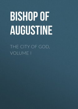 Книга "The City of God, Volume I" – Saint Augustine