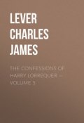 The Confessions of Harry Lorrequer — Volume 5 (Charles Lever)