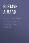 Le lion du désert: Scènes de la vie indienne dans les prairies (Gustave  Aimard, Gustave Aimard)