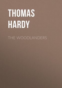 Книга "The Woodlanders" – Thomas Hardy