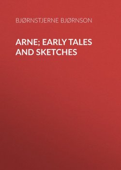 Книга "Arne; Early Tales and Sketches" – Bjørnstjerne Bjørnson