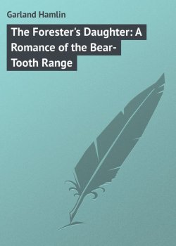 Книга "The Forester's Daughter: A Romance of the Bear-Tooth Range" – Hamlin Garland