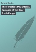 The Forester's Daughter: A Romance of the Bear-Tooth Range (Hamlin Garland)