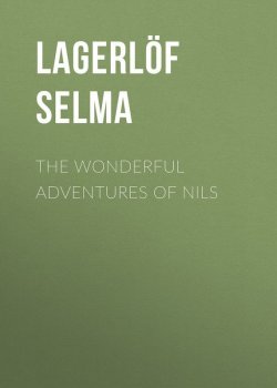 Книга "The Wonderful Adventures of Nils" – Selma Lagerlöf