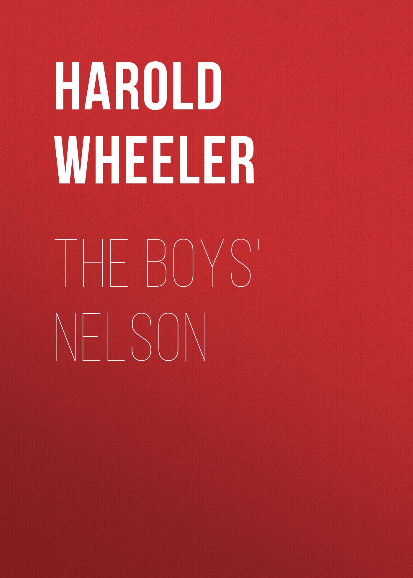 Selfpub. The Nelson boys.