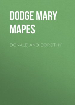 Книга "Donald and Dorothy" – Mary Dodge