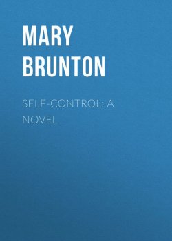 Книга "Self-control: A Novel" – Mary Brunton