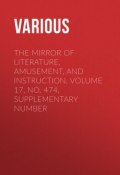 The Mirror of Literature, Amusement, and Instruction. Volume 17, No. 474, Supplementary Number (Various)