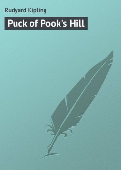 Книга "Puck of Pook's Hill" – Редьярд Киплинг