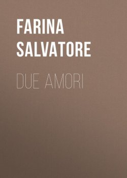 Книга "Due amori" – Salvatore Farina