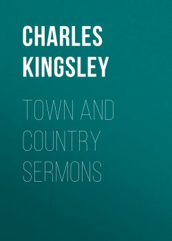 Книга "Town and Country Sermons" – Charles Kingsley
