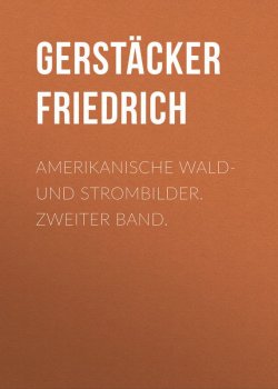 Книга "Amerikanische Wald- und Strombilder. Zweiter Band." – Friedrich Gerstäcker
