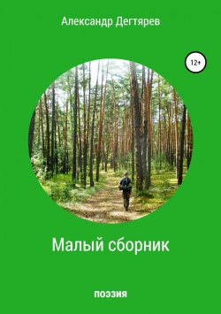 Книга "Малый сборник" – Александр Дегтярев, 2018