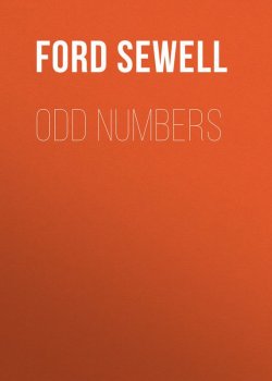 Книга "Odd Numbers" – Sewell Ford