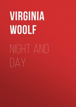 Книга "Night and Day" – Вирджиния Вулф