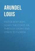 Motor Boat Boys Down the Coast; or, Through Storm and Stress to Florida (Louis Arundel)