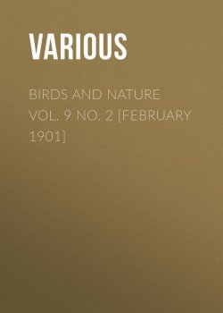 Книга "Birds and Nature Vol. 9 No. 2 [February 1901]" – Various