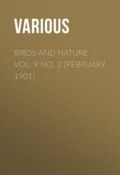 Birds and Nature Vol. 9 No. 2 [February 1901] (Various)