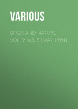 Книга "Birds and Nature Vol. 9 No. 5 [May 1901]" – Various