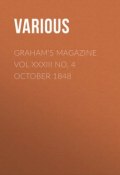 Graham's Magazine Vol XXXIII No. 4  October 1848 (Various)
