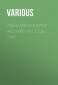 Graham's Magazine Vol XXXIII No. 1 July 1848 (Various)