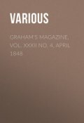 Graham's Magazine, Vol. XXXII No. 4, April 1848 (Various)