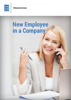 Книга "New Employee in a Company" – Silja Soon, Neenu Pavel