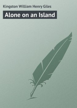 Книга "Alone on an Island" – Kingston William Henry Giles, William Kingston