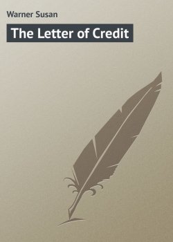 Книга "The Letter of Credit" – Susan Warner