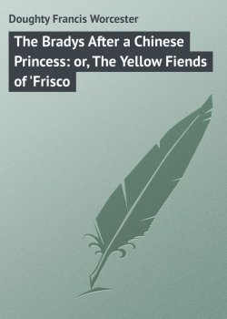 Книга "The Bradys After a Chinese Princess: or, The Yellow Fiends of 'Frisco" – Francis Doughty