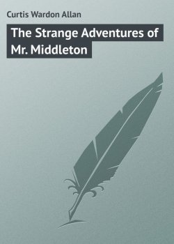 Книга "The Strange Adventures of Mr. Middleton" – Wardon Curtis