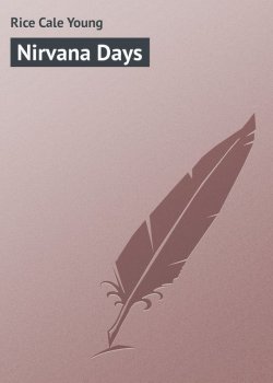 Книга "Nirvana Days" – Cale Rice