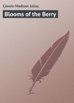 Книга "Blooms of the Berry" – Madison Cawein